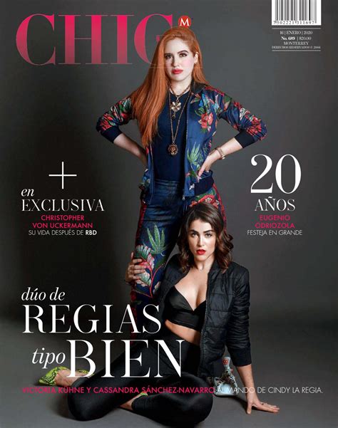 chicas mty|CHIC Magazine (@chic